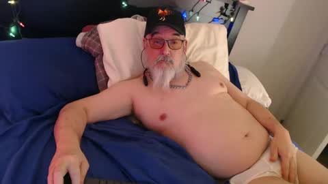 sir beer can the friendly hermit online show from February 11, 2025, 10:59 am