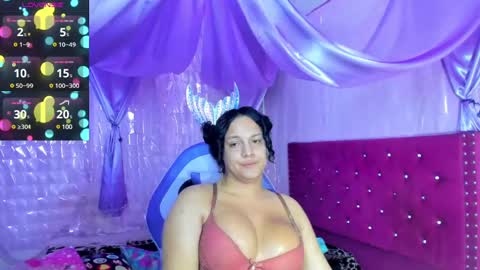 Sirena Fuentes online show from December 9, 2024, 11:03 pm