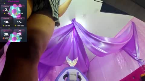 Sirena Fuentes online show from December 15, 2024, 5:34 am