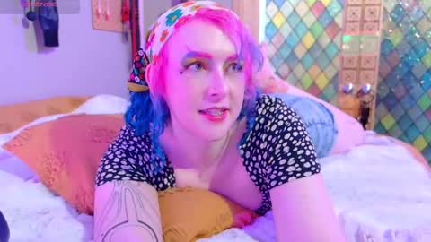 Bunny Bucks online show from March 11, 2025, 10:09 pm