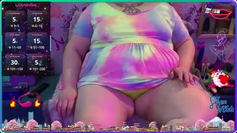 Siren Wilde online show from January 10, 2026, 4:03 am