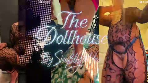 Snapshot of sissyblkgoddess858860 chatting on May 31, 2026, 1:47 am Sissyblkgoddess online show from May 31, 2026, 1:47 am