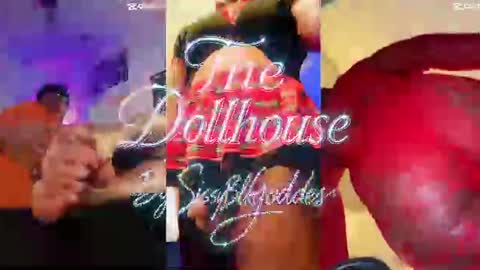 Sissyblkgoddess online show from June 25, 2026, 10:47 pm