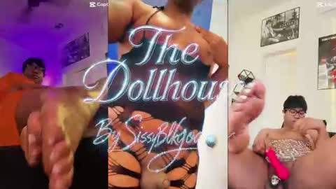 Sissyblkgoddess online show from July 16, 2026, 2:17 am