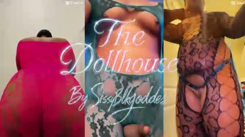 Sissyblkgoddess online show from July 31, 2026, 3:17 am