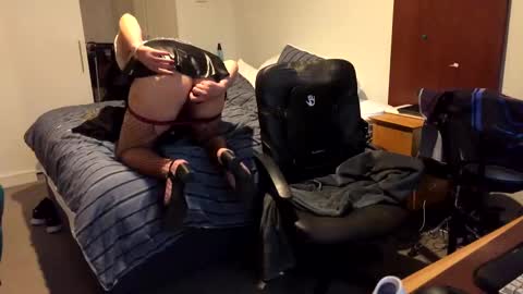 SissyCDMish online show from February 14, 2025, 10:36 pm