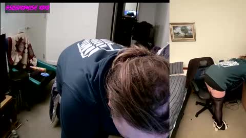 SissyCDMish online show from November 5, 2025, 4:18 pm