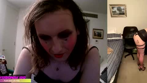 SissyCDMish online show from December 19, 2025, 4:58 pm