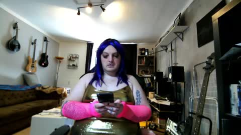 Snapshot of sissylovedoll chatting on May 2, 2026, 11:04 am Tiffany Candy online show from May 2, 2026, 11:04 am