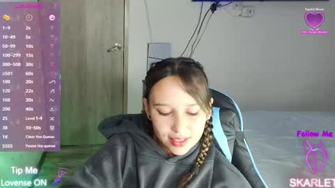 Alice online show from November 26, 2025, 9:49 pm