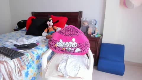 Skarleth King online show from February 12, 2026, 2:34 pm