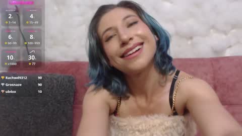 Skarlet  online show from January 23, 2025, 6:39 am