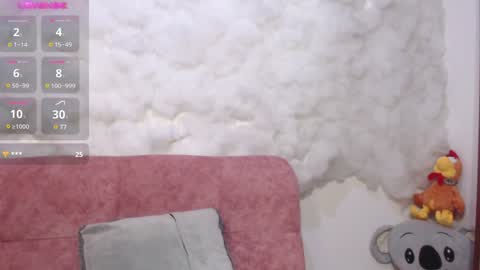 Skarlet  online show from February 6, 2025, 2:44 am