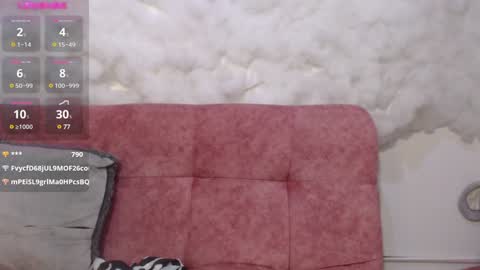 Skarlet  online show from February 8, 2025, 7:15 am