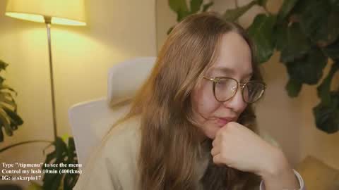 Im Scarlett  ONLINE  5pm-10pm NYC time  online show from January 7, 2026, 2:03 am