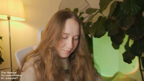 Im Scarlett  ONLINE  5pm-10pm NYC time  online show from February 6, 2026, 10:46 pm