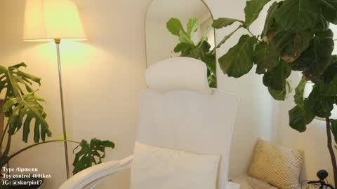 Im Scarlett  ONLINE  5pm-10pm NYC time  online show from March 1, 2026, 5:26 pm