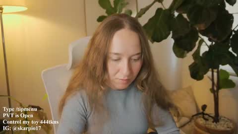 Im Scarlett  ONLINE  5pm-10pm NYC time  online show from March 30, 2026, 6:20 pm