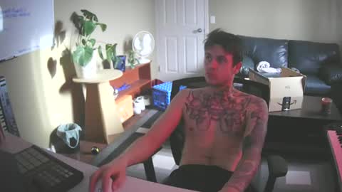 Skateboard online show from December 28, 2024, 6:40 pm