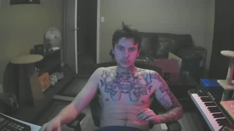 Skateboard online show from January 3, 2025, 1:05 am