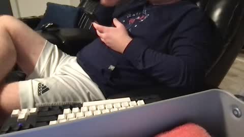 skilledstroker online show from February 2, 2025, 4:15 am