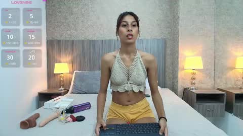 Snapshot of skinny_briana chatting on April 13, 2026, 11:32 pm Briana online show from April 13, 2026, 11:32 pm