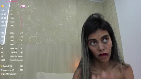 Noa online show from February 17, 2025, 2:26 pm