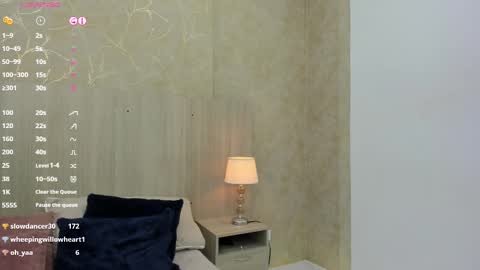 Noa online show from March 11, 2025, 2:29 pm