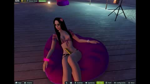 skinny_sexy666 online show from December 5, 2025, 1:09 pm