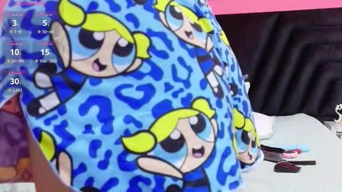 Mariah Black  online show from January 16, 2026, 8:13 pm