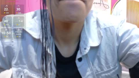 Karla  online show from April 15, 2026, 3:02 am