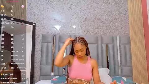 Snapshot of skinnysamantha chatting on June 9, 2026, 2:12 am SAMANTHA online show from June 9, 2026, 2:12 am