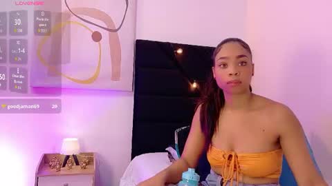 Snapshot of skinnysamantha chatting on July 11, 2026, 2:36 am SAMANTHA online show from July 11, 2026, 2:36 am