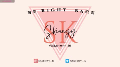 Snapshot of skinnyy_16 chatting on February 26, 2025, 6:04 am Skinny online show from February 26, 2025, 6:04 am