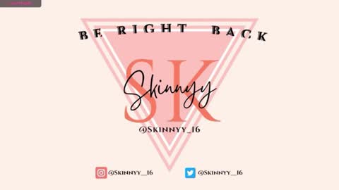 Snapshot of skinnyy_16 chatting on March 7, 2025, 6:02 am Skinny online show from March 7, 2025, 6:02 am