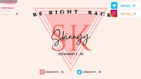 Snapshot of skinnyy_16 chatting on September 17, 2025, 5:09 am Skinny online show from September 17, 2025, 5:09 am