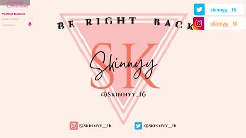 Snapshot of skinnyy_16 chatting on October 18, 2025, 5:21 am Skinny online show from October 18, 2025, 5:21 am