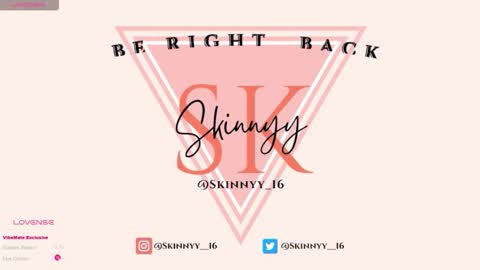 Skinny online show from December 4, 2025, 4:44 am