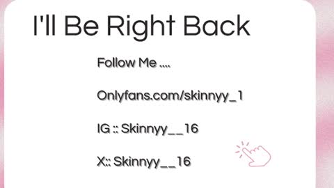 Snapshot of skinnyy__016__ chatting on June 16, 2026, 12:46 am Skinnyy online show from June 16, 2026, 12:46 am