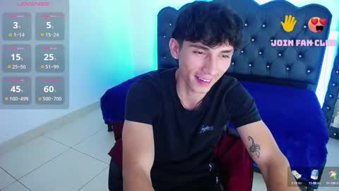 Skorpyon Musclee online show from January 10, 2025, 2:57 am