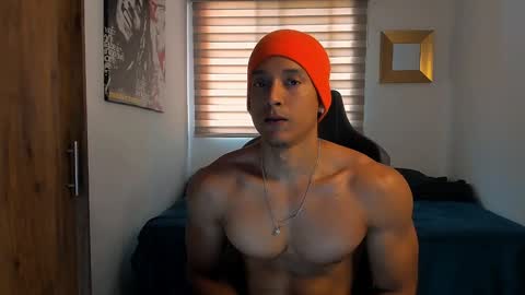 Snapshot of skull_prospect chatting on December 15, 2024, 2:05 pm Liam Vokov online show from December 15, 2024, 2:05 pm