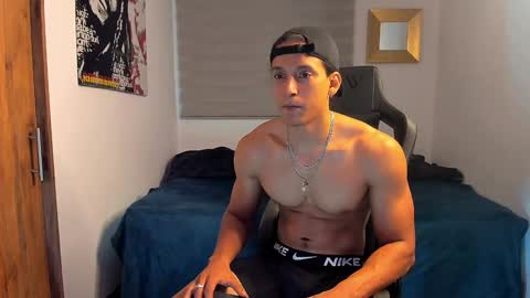 Snapshot of skull_prospect chatting on December 24, 2024, 2:21 am Liam Vokov online show from December 24, 2024, 2:21 am