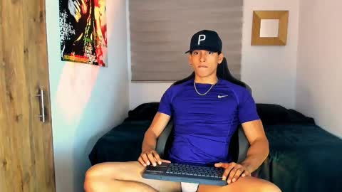 Snapshot of skull_prospect chatting on January 8, 2025, 1:11 am Liam Vokov online show from January 8, 2025, 1:11 am