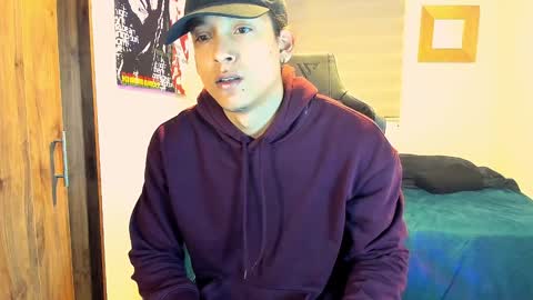 Snapshot of skull_prospect chatting on January 10, 2025, 11:00 am Liam Vokov online show from January 10, 2025, 11:00 am