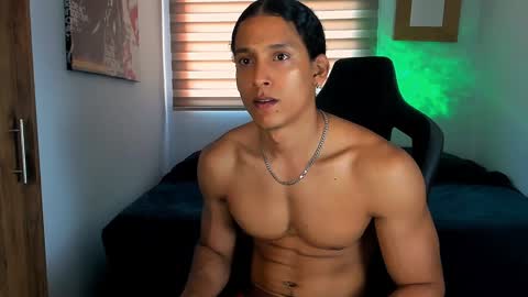 Snapshot of skull_prospect chatting on January 13, 2025, 5:23 pm Liam Vokov online show from January 13, 2025, 5:23 pm