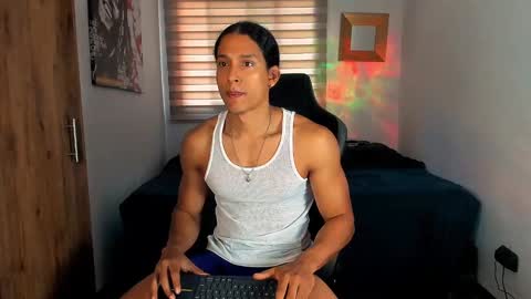 Snapshot of skull_prospect chatting on January 14, 2025, 12:35 pm Liam Vokov online show from January 14, 2025, 12:35 pm