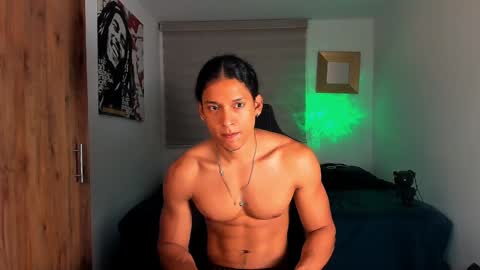 Snapshot of skull_prospect chatting on January 15, 2025, 10:06 am Liam Vokov online show from January 15, 2025, 10:06 am