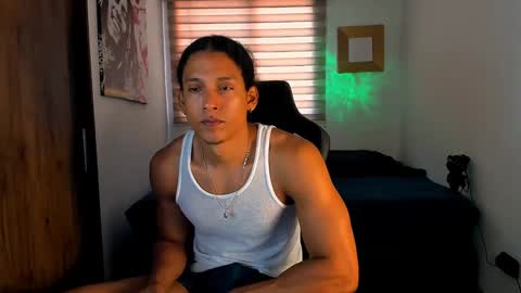 Snapshot of skull_prospect chatting on January 16, 2025, 6:27 pm Liam Vokov online show from January 16, 2025, 6:27 pm