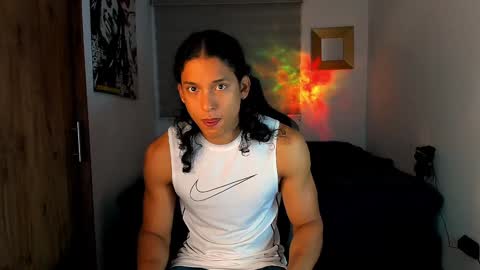 Snapshot of skull_prospect chatting on January 17, 2025, 9:49 am Liam Vokov online show from January 17, 2025, 9:49 am