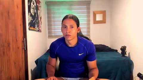 Snapshot of skull_prospect chatting on January 18, 2025, 11:43 am Liam Vokov online show from January 18, 2025, 11:43 am